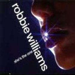 Robbie Williams She's The One